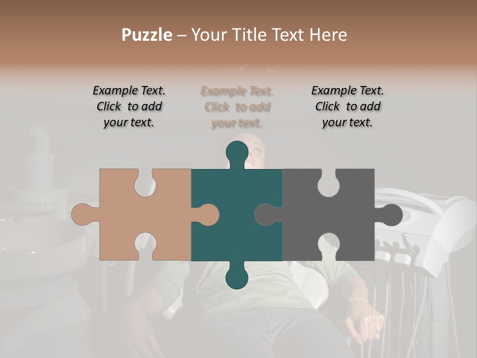 Spa Tropical Resort PowerPoint Template