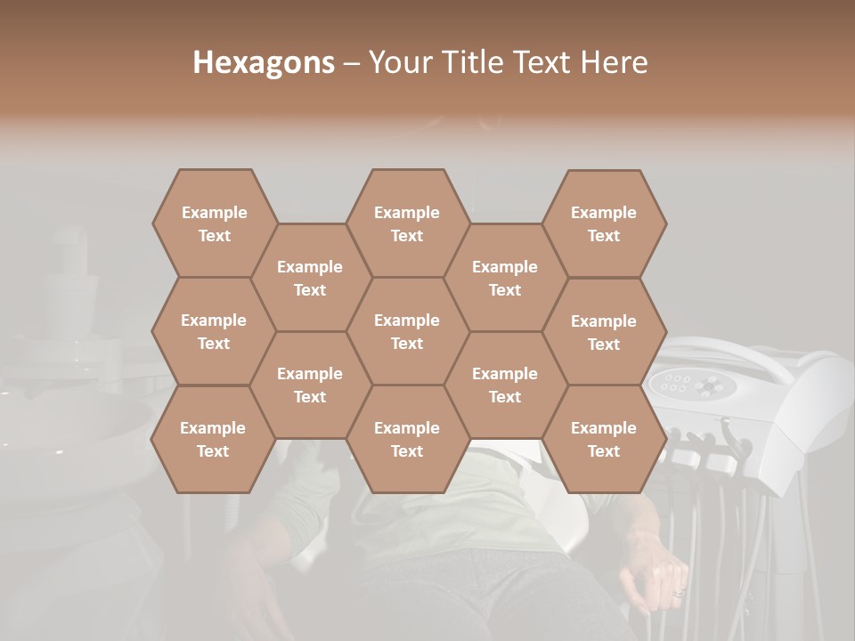 Spa Tropical Resort PowerPoint Template