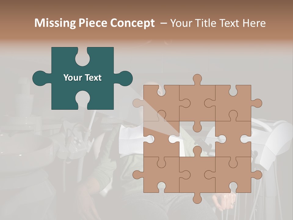 Spa Tropical Resort PowerPoint Template