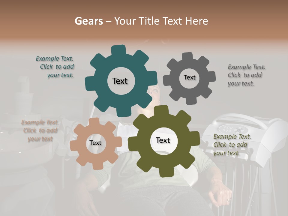 Spa Tropical Resort PowerPoint Template