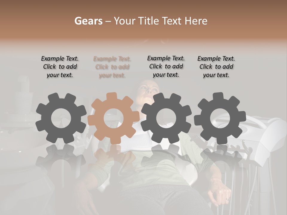 Spa Tropical Resort PowerPoint Template