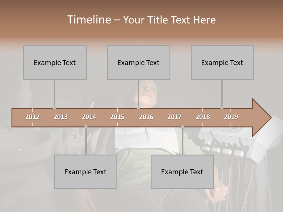Spa Tropical Resort PowerPoint Template
