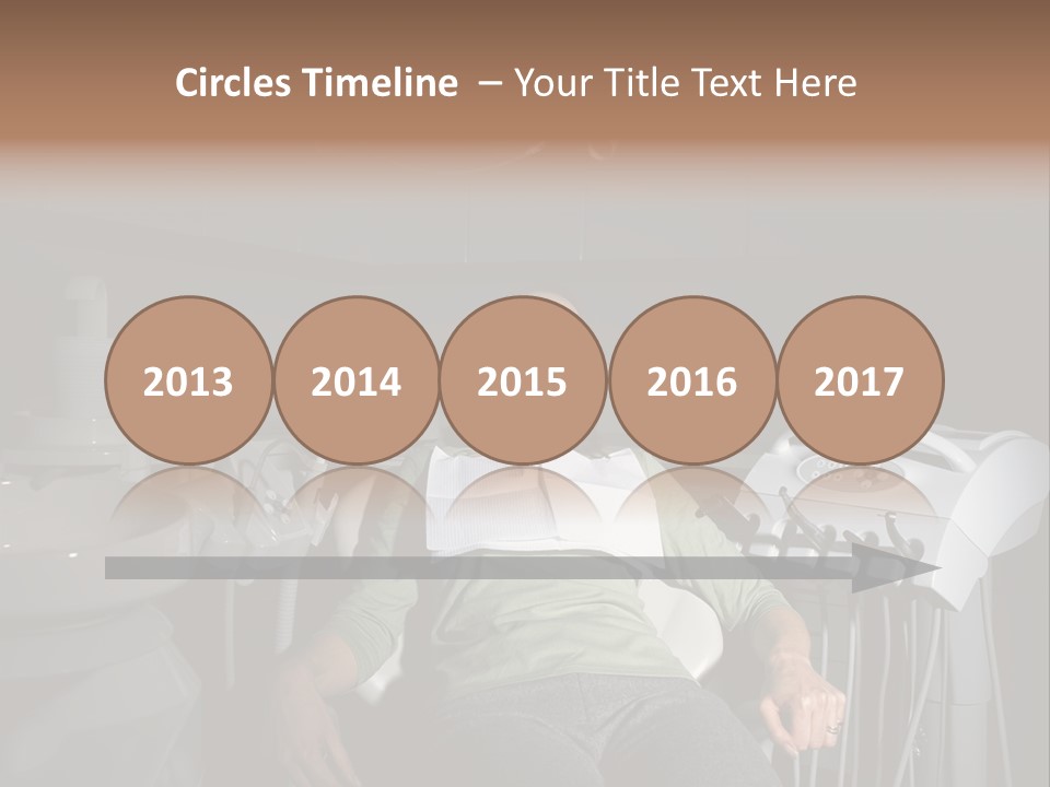 Spa Tropical Resort PowerPoint Template