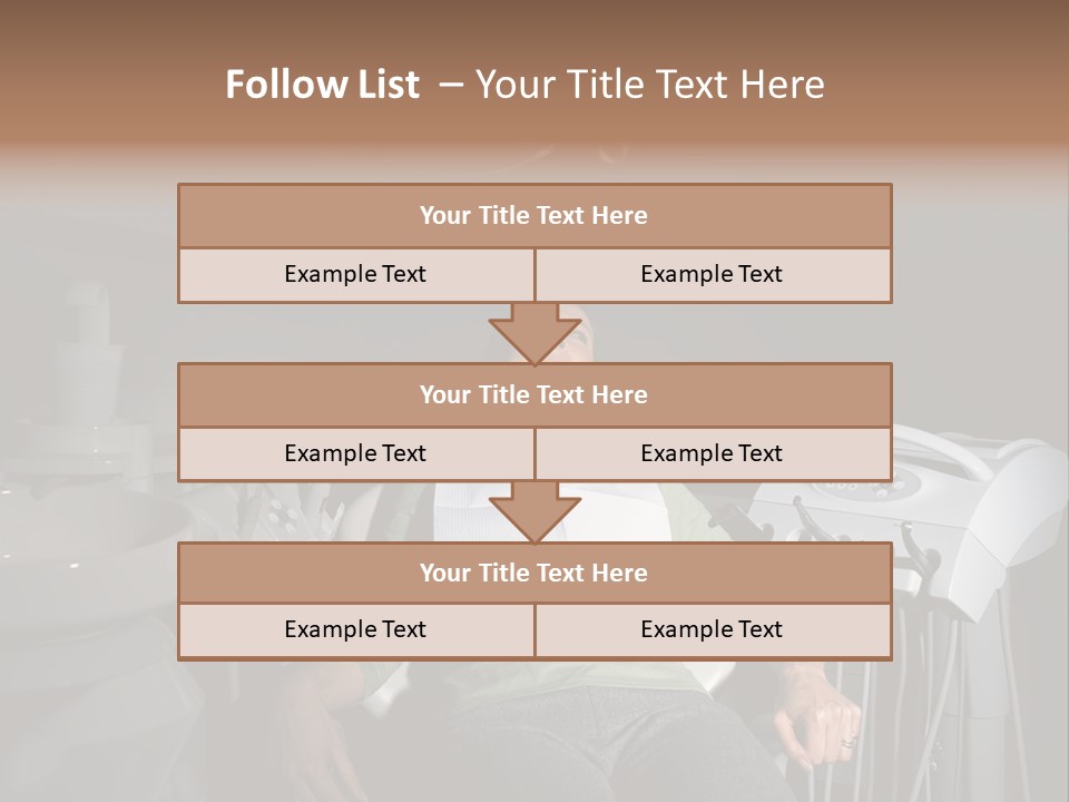 Spa Tropical Resort PowerPoint Template