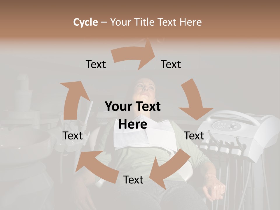 Spa Tropical Resort PowerPoint Template