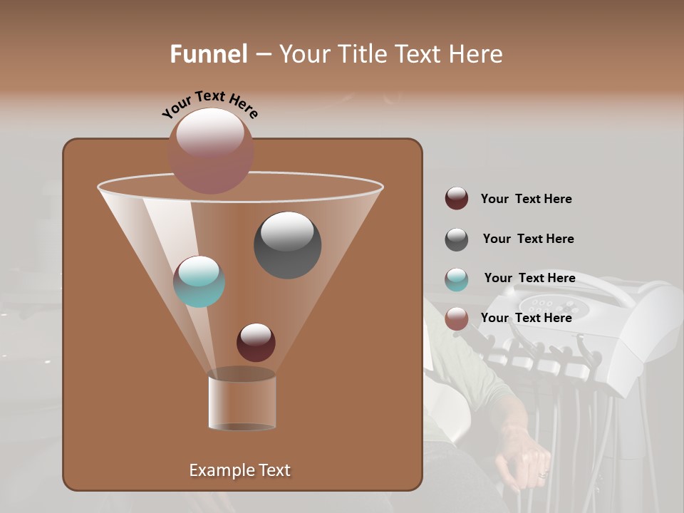 Spa Tropical Resort PowerPoint Template