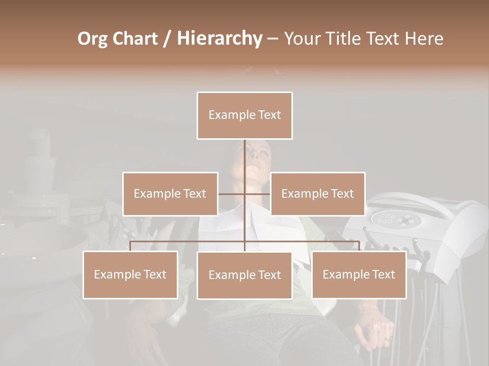 Spa Tropical Resort PowerPoint Template