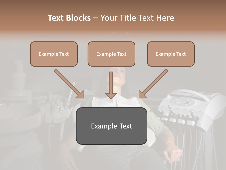 Spa Tropical Resort PowerPoint Template
