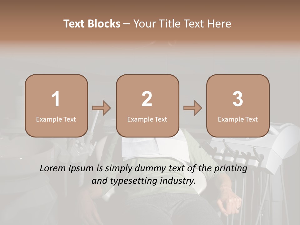 Spa Tropical Resort PowerPoint Template