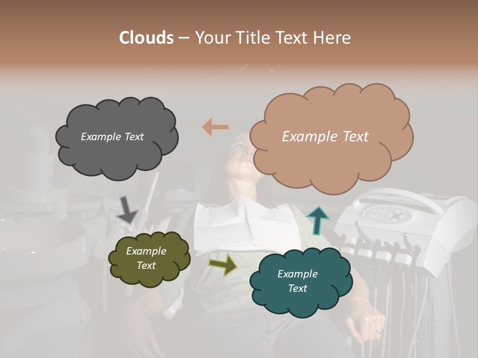 Spa Tropical Resort PowerPoint Template