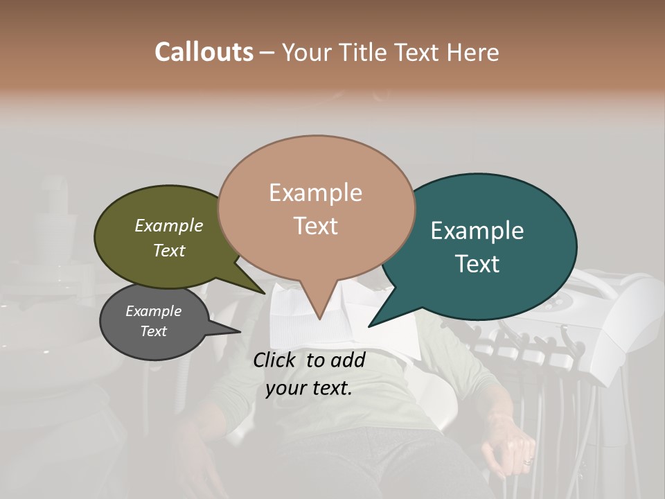 Spa Tropical Resort PowerPoint Template