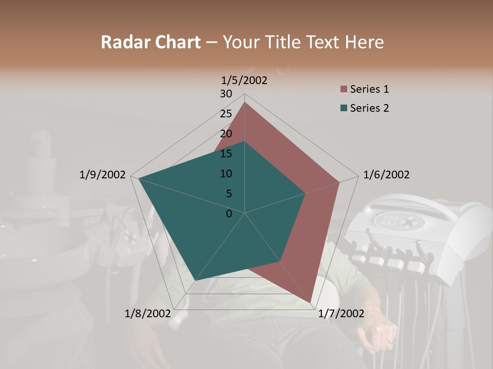Spa Tropical Resort PowerPoint Template
