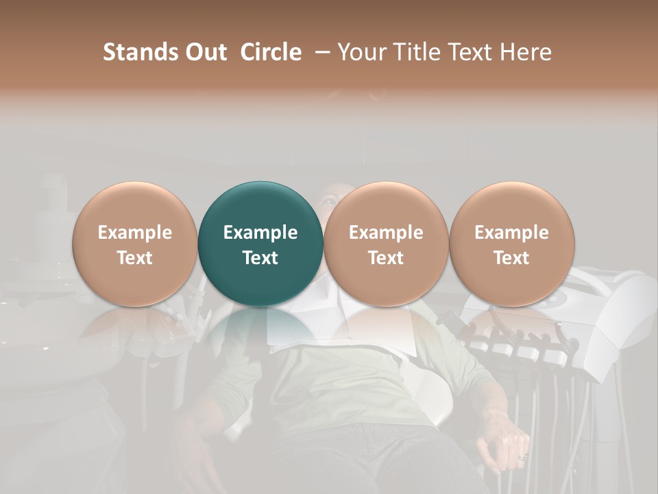 Spa Tropical Resort PowerPoint Template