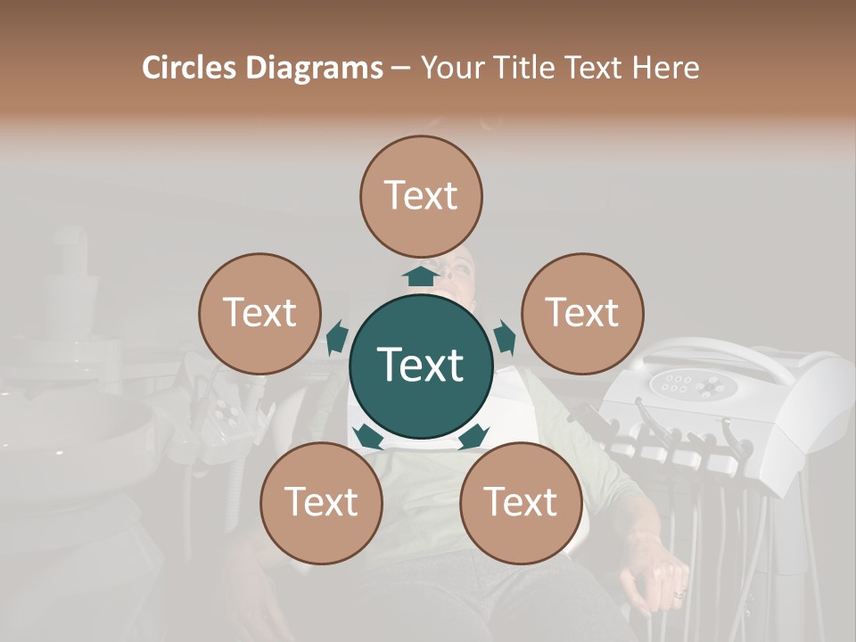 Spa Tropical Resort PowerPoint Template