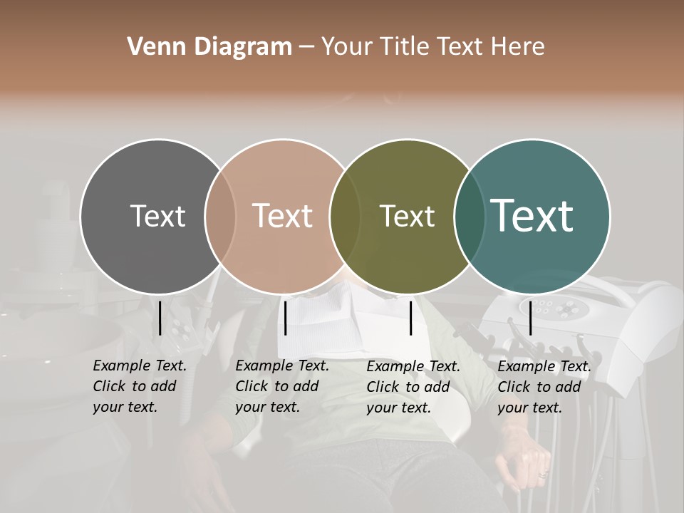 Spa Tropical Resort PowerPoint Template