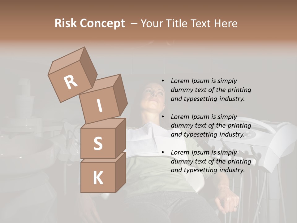 Spa Tropical Resort PowerPoint Template