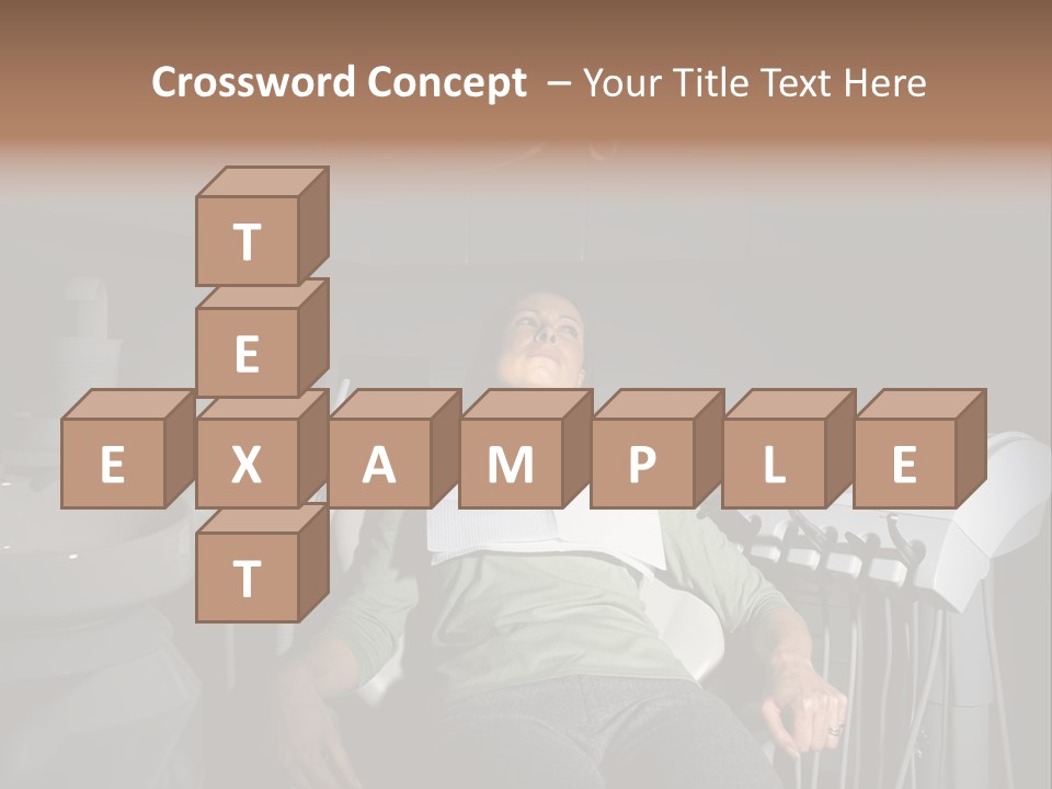 Spa Tropical Resort PowerPoint Template