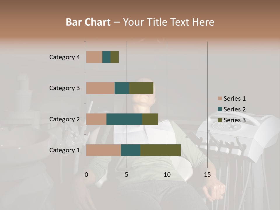 Spa Tropical Resort PowerPoint Template