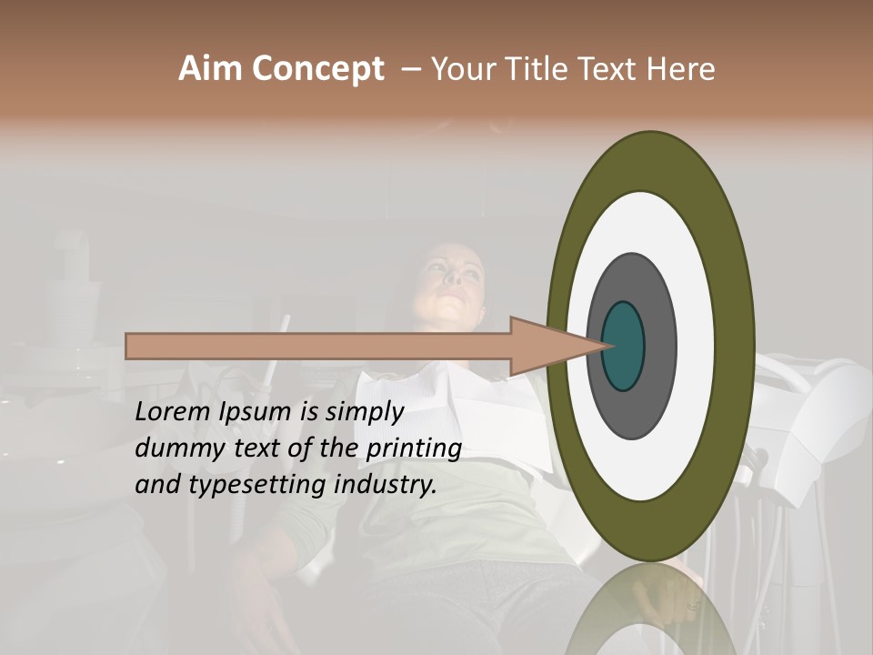 Spa Tropical Resort PowerPoint Template