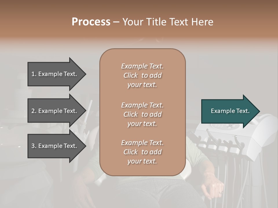Spa Tropical Resort PowerPoint Template