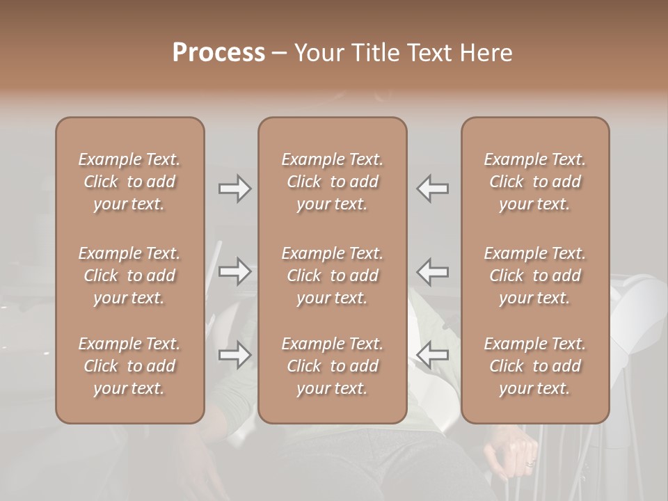 Spa Tropical Resort PowerPoint Template