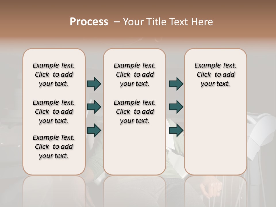 Spa Tropical Resort PowerPoint Template