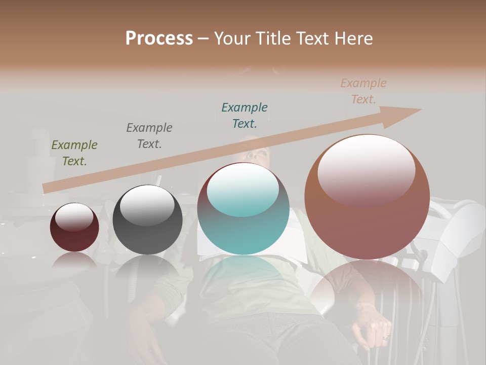 Spa Tropical Resort PowerPoint Template