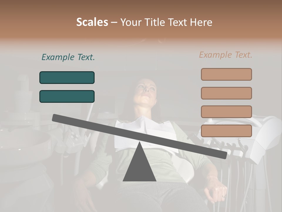 Spa Tropical Resort PowerPoint Template