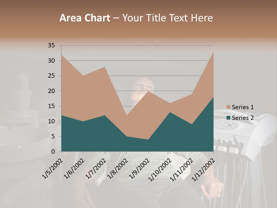 Spa Tropical Resort PowerPoint Template