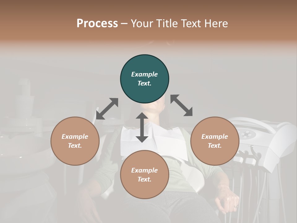 Spa Tropical Resort PowerPoint Template