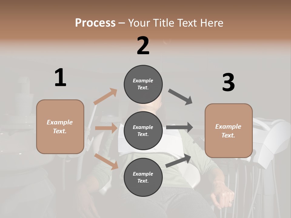 Spa Tropical Resort PowerPoint Template