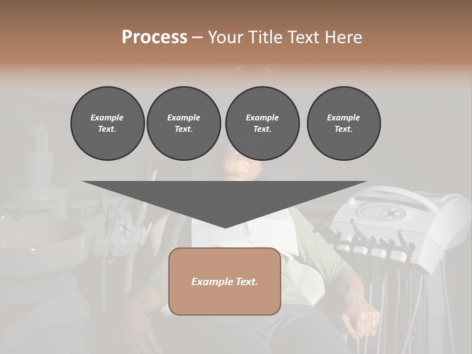 Spa Tropical Resort PowerPoint Template