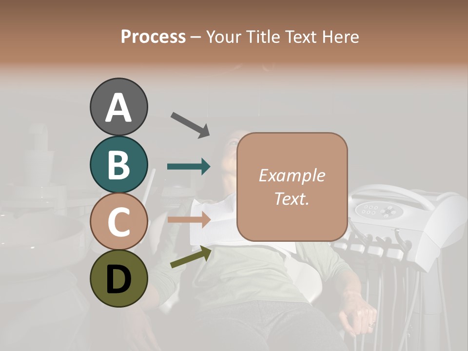 Spa Tropical Resort PowerPoint Template