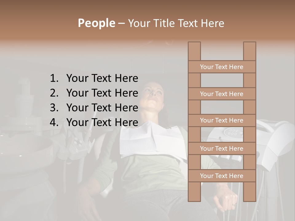 Spa Tropical Resort PowerPoint Template