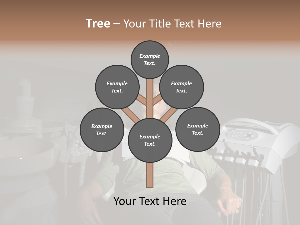 Spa Tropical Resort PowerPoint Template