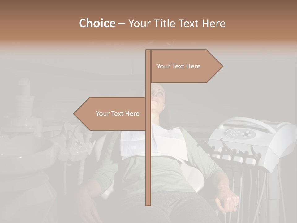 Spa Tropical Resort PowerPoint Template