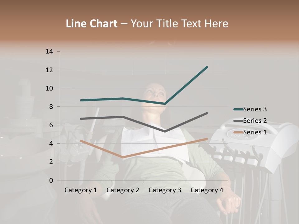 Spa Tropical Resort PowerPoint Template