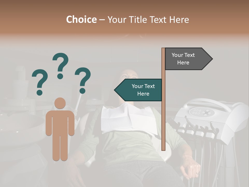 Spa Tropical Resort PowerPoint Template