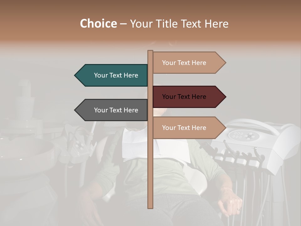 Spa Tropical Resort PowerPoint Template