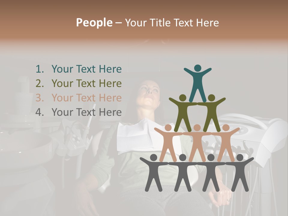 Spa Tropical Resort PowerPoint Template