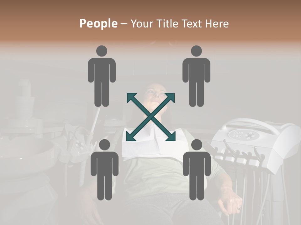 Spa Tropical Resort PowerPoint Template