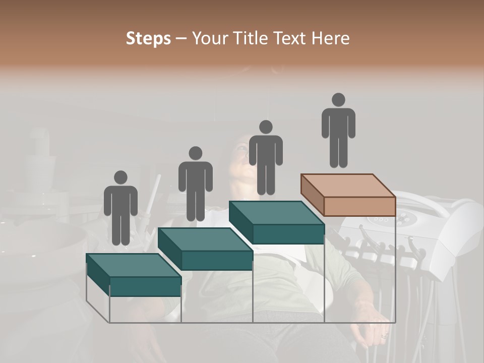 Spa Tropical Resort PowerPoint Template