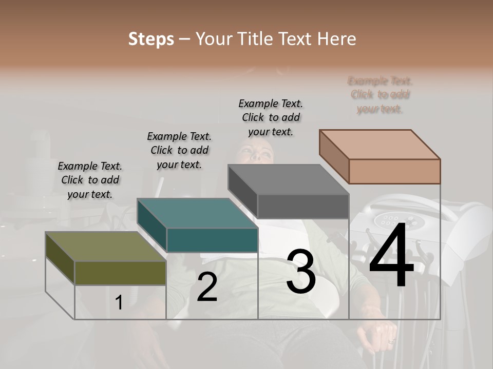 Spa Tropical Resort PowerPoint Template