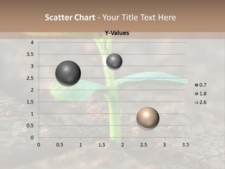 Green Agriculture Growth PowerPoint Template