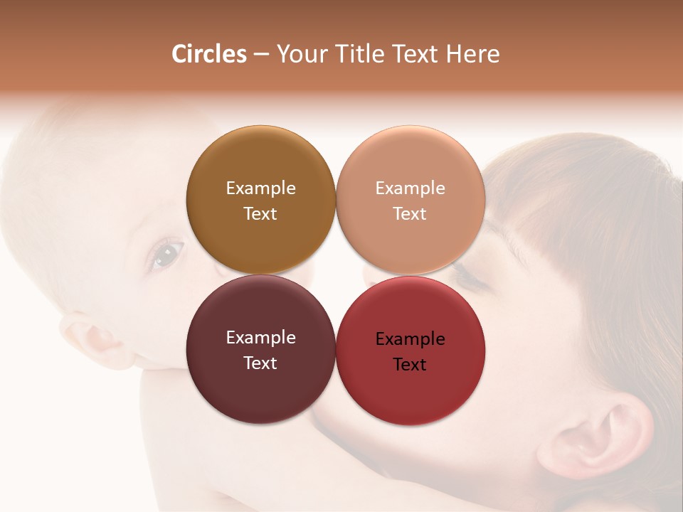 Fair Love Woman PowerPoint Template