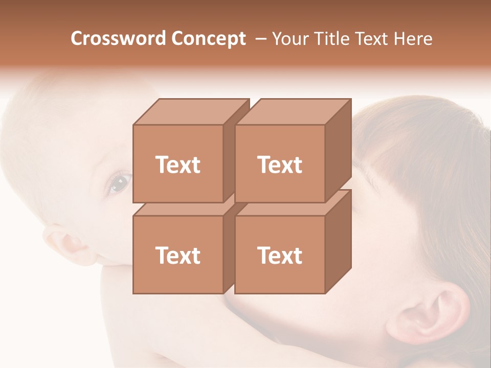 Fair Love Woman PowerPoint Template