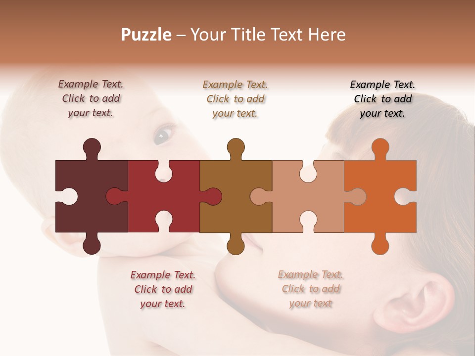 Fair Love Woman PowerPoint Template