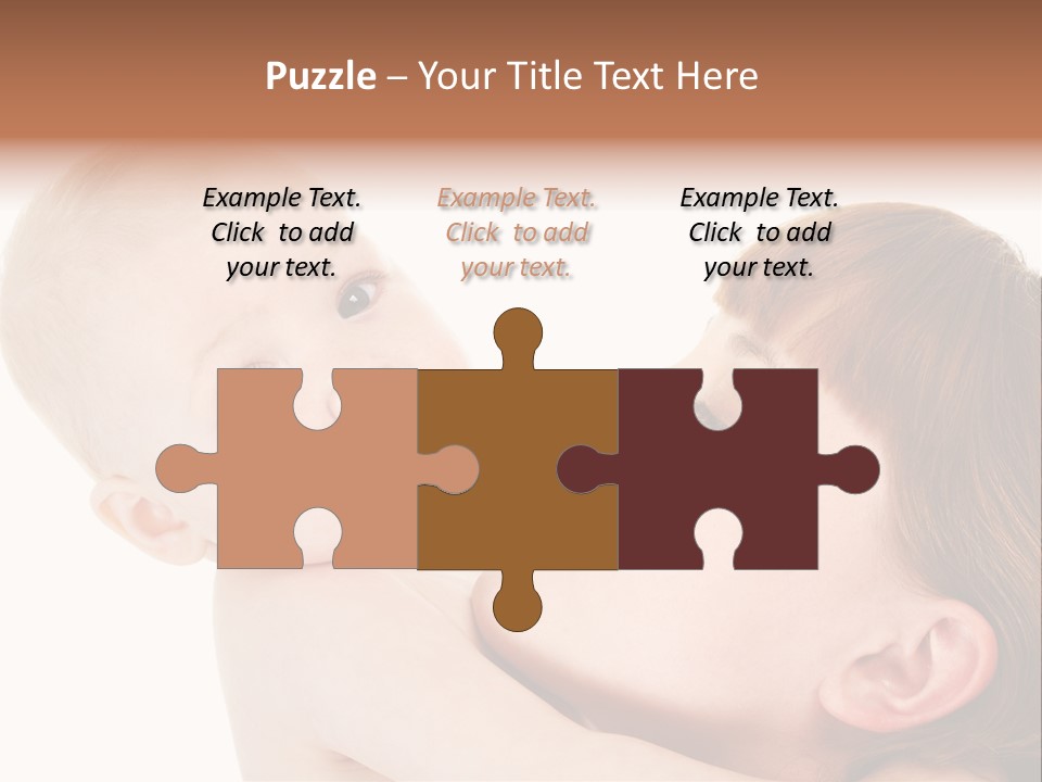 Fair Love Woman PowerPoint Template