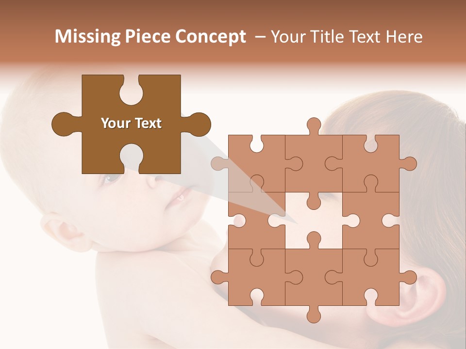 Fair Love Woman PowerPoint Template