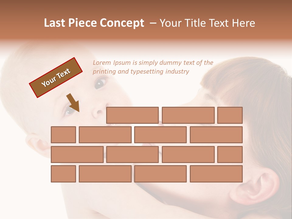 Fair Love Woman PowerPoint Template